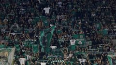 Panathinaikos banned from Europe for three seasons - UEFA