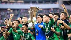 Santi Giménez’s goal allowed Mexico to defeat Panama in the 2023 Gold Cup final and continue their incredible record in the competition.
