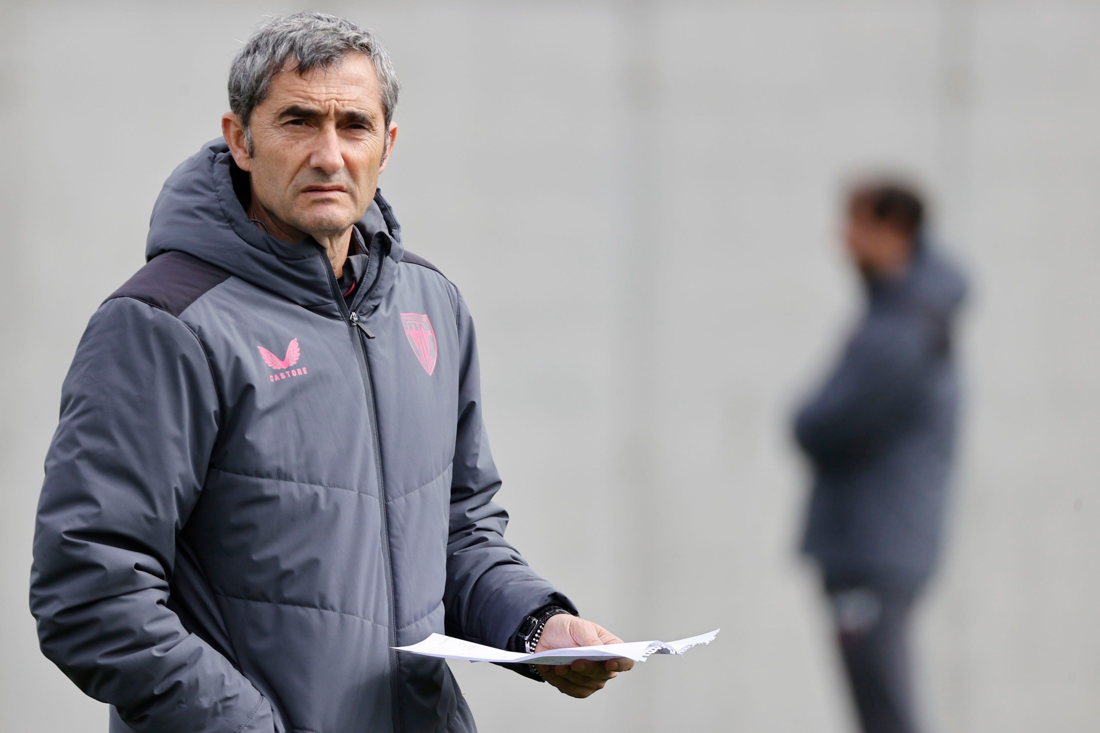 Lesiones y desafíos en el Athletic: Valverde analiza el presente del equipo