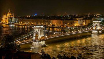 Budapest es uno de los destinos más atractivos de Europa