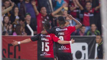 Atlas venció 2-0 a Tigres en la jornada 2 del Clausura 2017