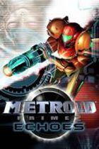 Carátula de Metroid Prime 2: Echoes