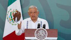 AMLO condena invasión de Rusia a Ucrania: qué dijo y pidió el presidente de México