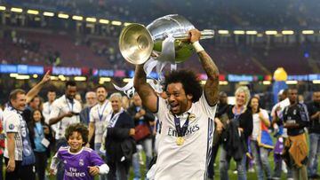 Marcelo has established himself as a club legend in his 12 seasons - and counting - at the Bernabéu.