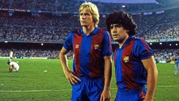 Schuster señala la diferencia entre Messi y Maradona: “Leo no es capaz de decir: “yo ‘me muero’ por mi país”