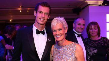 La madre de Andy Murray, muy crítica con la nueva Copa Davis de Gerard Piqué
