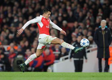Alexis Sanchez (Arsenal)