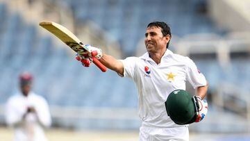 Younis Khan joins 10,000 club in first test against West Indies