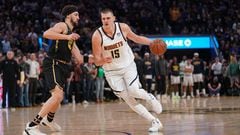 Though his team had a disappointing exit from the NBA playoffs against the Golden State Warriors, Denver Nuggets star Nikola Jokic wants a contract extension with the franchise.