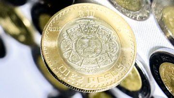 Por qué se llama peso la moneda mexicana