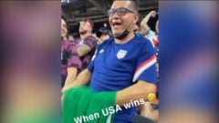 ¡Así es el fútbol! Cambia los colores de México por USA en cuestión de segundos