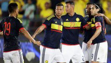 Confirmado: Colombia y Costa Rica jugarán amistoso en junio