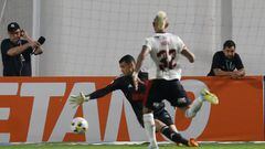 Goiás 1 - Flamengo 1: goles, resumen y resultado