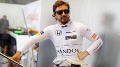 Alonso to stay at McLaren after renewing deal with F1 team