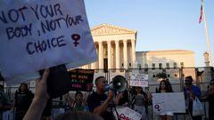 The Supreme Court is expected to rule on the legality of Mifepristone a popular pill used in medical abortions.