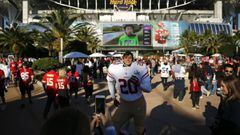 Super Bowl 2020: TV, horario y c&oacute;mo ver hoy el 49ers vs Chiefs