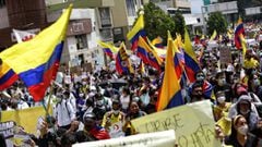 Comit&eacute; Nacional de Paro convoca a jornadas de protestas en 2022