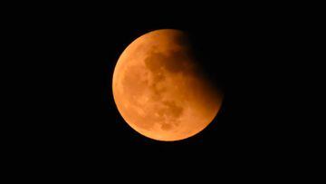 Eclipse Lunar en México en vivo: trayectoria, horario, dónde verlo y últimas noticias | 28 octubre