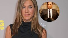 Sale a la luz un posible romance entre Jennifer Aniston y Jon Hamm
