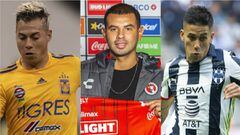 Los jugadores con el costo más sobrevalorado de la Liga MX