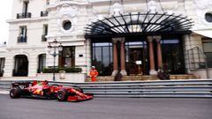 Checo Pérez en la Fórmula 1: Fechas y horarios del Gran Premio de Mónaco