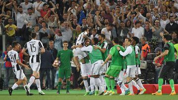 Resumen y resultados: Juventus 2-0 Lazio Final Copa Italia 2017
