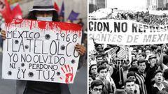 Marcha en CDMX, resumen 2 de octubre: últimas noticias y ruta | Matanza de Tlatelolco