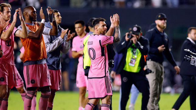 LA Galaxy - Inter Miami: Horario, TV; cómo y dónde ver a Messi y Suárez en la MLS 2024