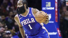 James Harden has been good for the 76ers, but just how good are we talking?