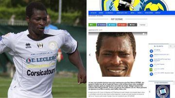 Tragedia: fallece un jugador de un infarto en la Copa de Francia