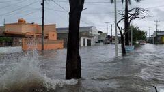 Tormenta Tropical Lisa: Cuándo se convertirá en huracán y qué estados afectará