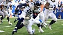 Titans vs Bengals: what difference can Derrick Henry make?