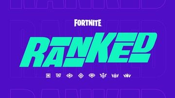 How to play ranked matches in Fortnite and what ranks are available