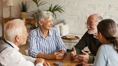 Paga extra de las pensiones en verano: ¿qué grupos de jubilados cobran en junio y cuáles no?
