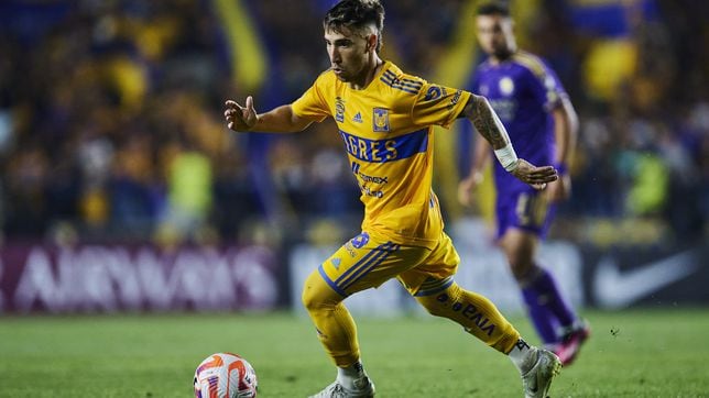 Fernando Gorriarán: “Tigres no se siente superior a Orlando City”