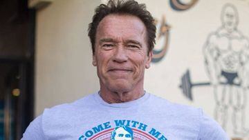 Arnold Schwarzenegger ha confesado sus complejos físicos revelando que nunca se ha sentido orgulloso de su cuerpo.