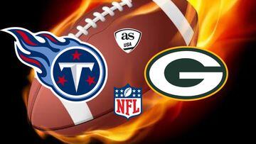 Thursday Night Football Titans vs Packers: Times, how to watch on TV and stream online