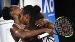 The Williams sisters will be putting on a show on Thursday night at the U.S. Open as they team up to compete in doubles in New York.