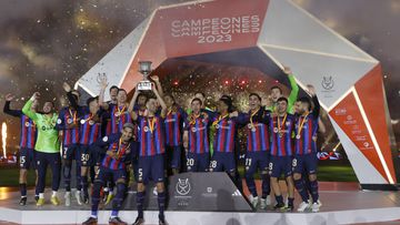 Final de la super copa