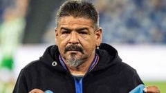 Diego Maradona's younger brother Hugo dies, aged 52