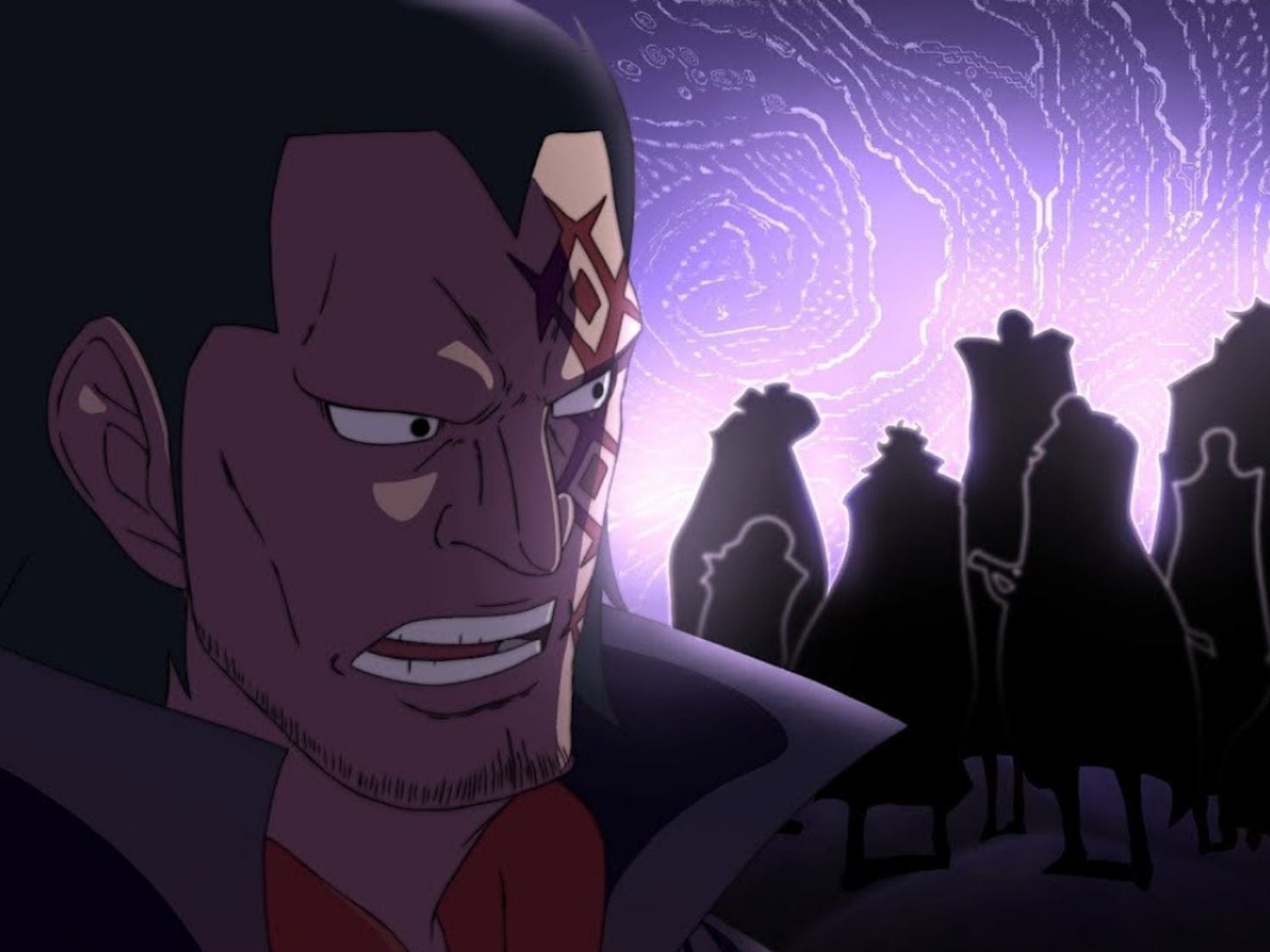 One Piece presenta a los Caballeros Divinos, los enemigos finales que  empiezan “la verdadera batalla” - Meristation