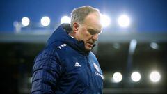 Premier League: Bielsa on the brink at Leeds with Marsch in the wings