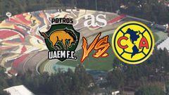 Sigue el minuto a minuto del Potro UAEM vs América desde el Estadio Alberto Chivo Córdoba en el marco de la cuarta jornada de la Copa MX.