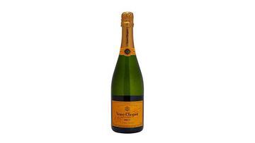 Veuve Clicquot es uno de los fabricantes de champán con más historia en Francia y su vino sigue siendo una referencia