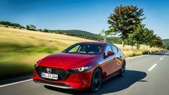 Mazda3 Hatchback 2021, a prueba: una de las mejores opciones al comprar un auto