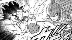 Dragon Ball Super, Ch. 98: GAMMA 2'S RESOLVE, is now available to read  via the VIZ Media website, Shonen Jump app, and MANGA…