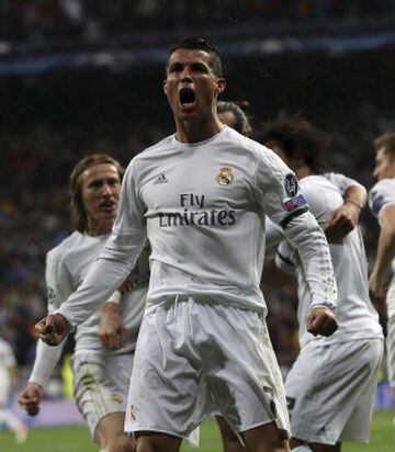 2º Cristiano Ronaldo.