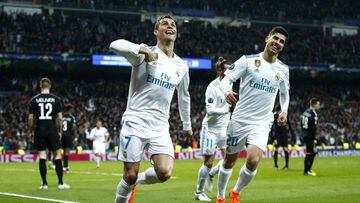 Real Madrid 3-1 PSG: resumen, resultado y goles. Champions