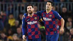 "Barça considera básico romper la relación Messi-Suárez"