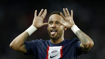 Neymar's PSG numbers exceed Haaland